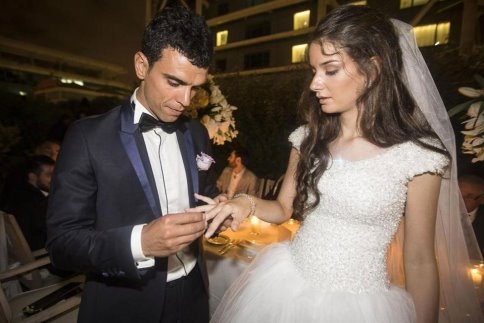 Kenan Sofuoğlu evlendi